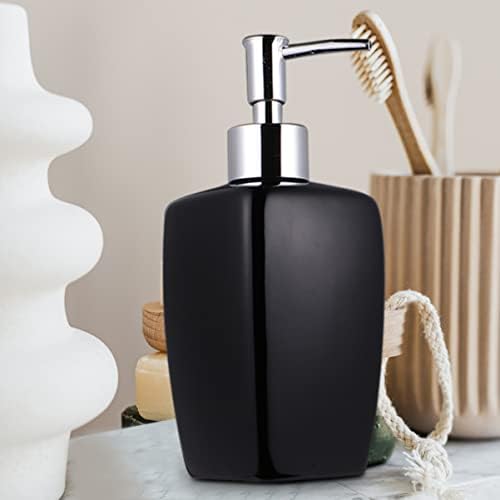 Cabilock Sabunluk Duvara Monte Dağıtıcı Şişe Sabun ve Bulaşık Sabunu Doldurulabilir Şampuan ve Saç Kremi Şişeleri Banyo Mutfağı