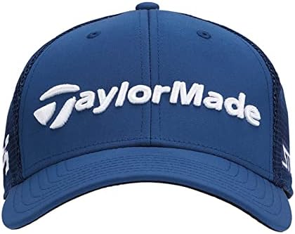 TaylorMade Taylor Erkek Tur Kafesi Şapkası Yaptı