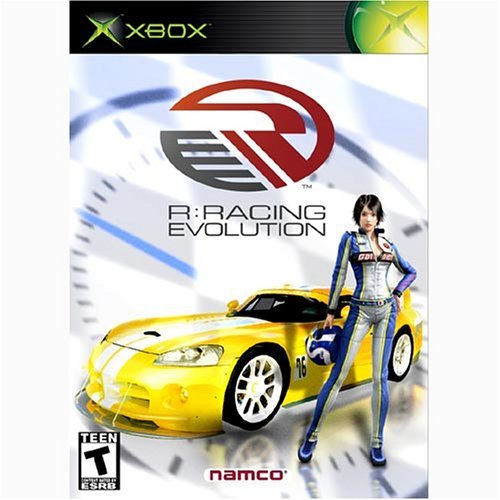 R Yarış Evrimi-Xbox (Yenilendi)