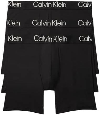 Calvin Klein Erkek Ultra Yumuşak Modern Modal Boksör Kısa
