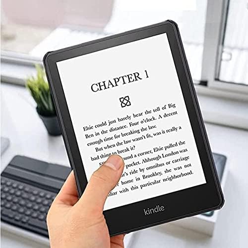 Kılıf, Otomatik Uyandırma/Uyku Özellikli 6 Kindle Paperwhite (10. Nesil,2018 Sürümleri) uyar Kindle Paperwhite E-Okuyucuya