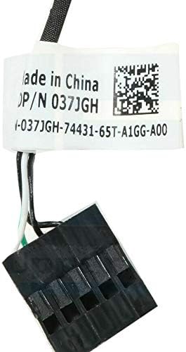 Suyıtaı Güç Düğmesi Kablosu Değiştirme için Dell XPS 8910 8920 8930 37JGH 037JGH CN-37JGH