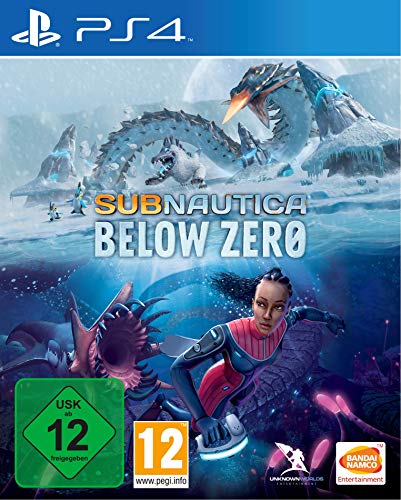 Subnautica: Sıfırın Altında [PlayStation 4]