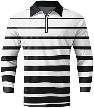 YHAIOGS polo gömlekler Erkekler için Erkek polo gömlekler Kısa Kollu Büyük ve Uzun Boylu Erkek Ultra Pamuklu Yetişkin T-Shirt