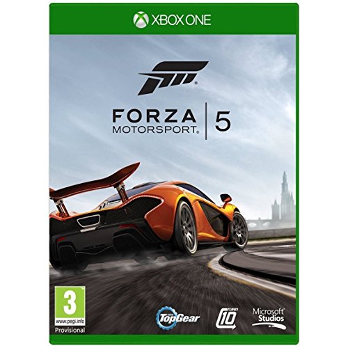 Forza Motorsport 5-Kodu İndir (Kodlu Fiziksel Kart)