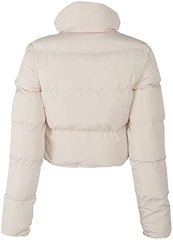 Kadın Palto Yaka Kış Muhteşem Uzun Kollu Düz Renk Hırka Çift yüzlü Kısa Ceket Ceket Ceketler Kadın