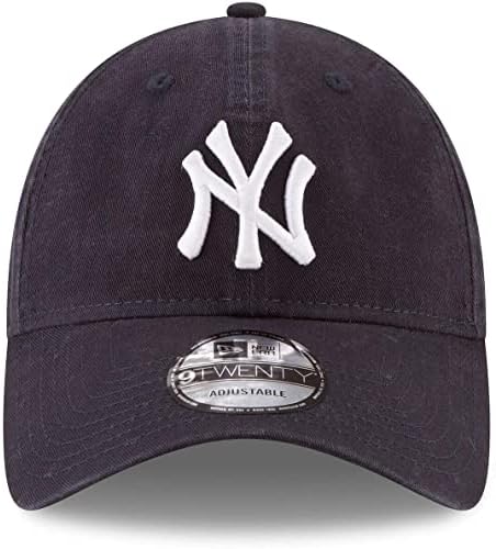 Yeni Dönem MLB Çekirdek Klasik Haki 9 YİRMİ Ayarlanabilir Şapka Kap Tek Beden Herkese Uyar