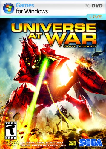 Savaşta Evren: Dünya Saldırısı-Xbox 360