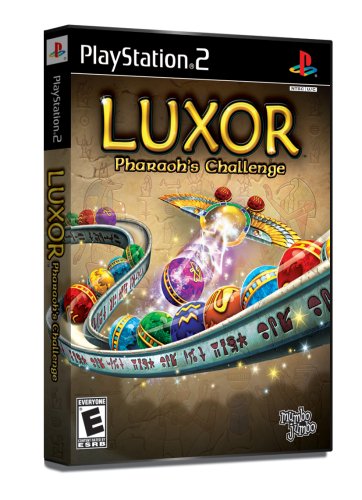 Luksor: Firavun'un Mücadelesi-PlayStation 2