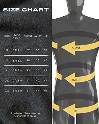 Gerçek Klasik Aktif Hızlı Kuru Ekip Boyun Erkek T Shirt, Premium Gömme Atletik T Shirt Gömlek Erkekler için