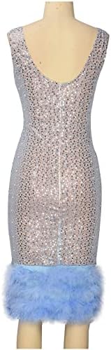 Pullu Kabarık balo kıyafetleri Kadınlar için 2023 Yaz Kolsuz Düğün Konuk Elbise Midi Bodycon Akşam Parti Elbise