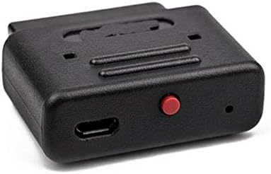 FSLLOVE FANGSHUİLİN için Fit 8 Bitdo Bluetooth Retro Alıcı Kablosuz Dongle için Fit SNES NES30 SFC30 NES Pro PS3 PS4 Oyun