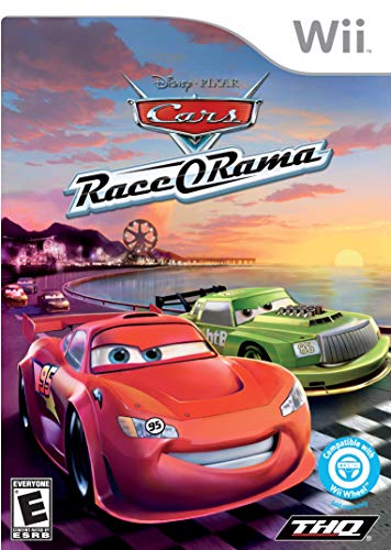 Disney'in Arabaları Rama'da Yarışıyor-Nintendo Wii (Yenilendi)