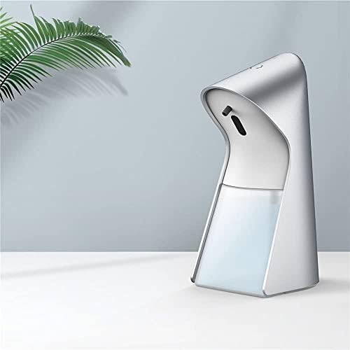 DVTEL Otomatik Sabunluk El Sanatizer Dağıtıcı Fotoselli köpük sabun sabunluğu Ev Banyo Aksesuarları Banyo için Uygun (Renk: