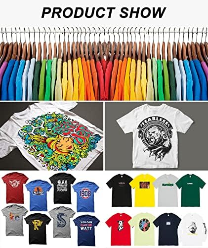 KAMKOO Özel T Shirt Erkek / Kadın Tasarım Kendi T Shirt Eklemek Görüntü Fotoğraf / Metin Ön / Arka Tişörtleri Baskı