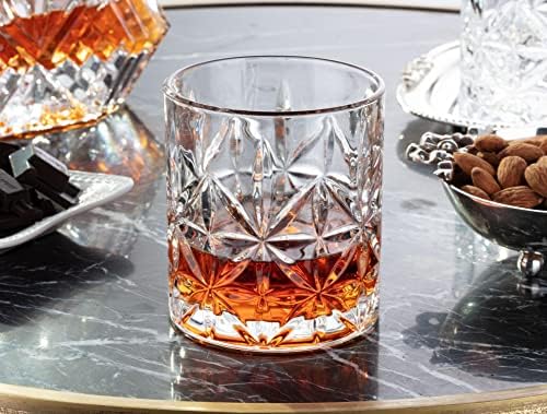 Perlotus Paris Serisi Büyük (11 Ons) Kadeh viski bardağı Yeni Yıl Hediyesi